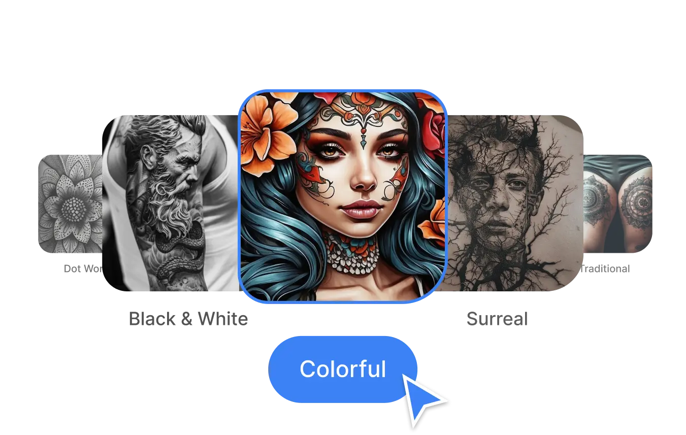Customize your design